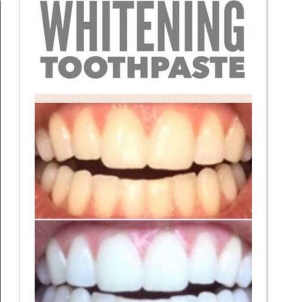 Whitening Toothpaste! - Picture 2 of 2